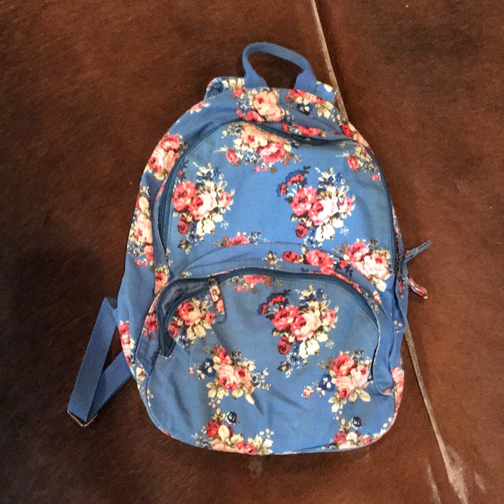 Mossimo Fabric Backpack - image 1